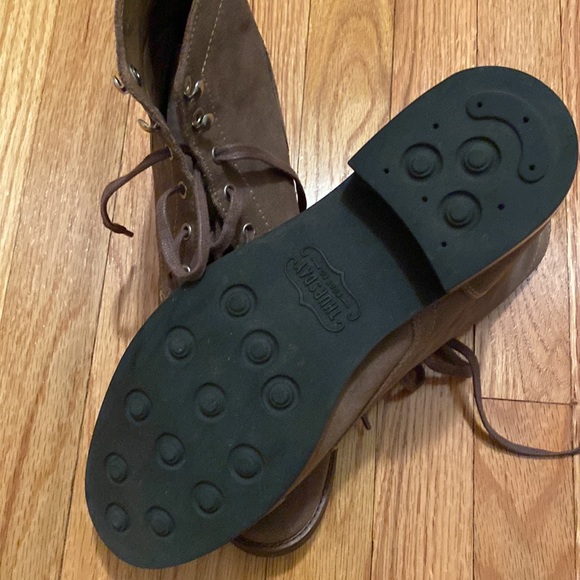 Thursday Boot Co, Captain Boot in Taupe, Sz 11 - Picture 3 of 6